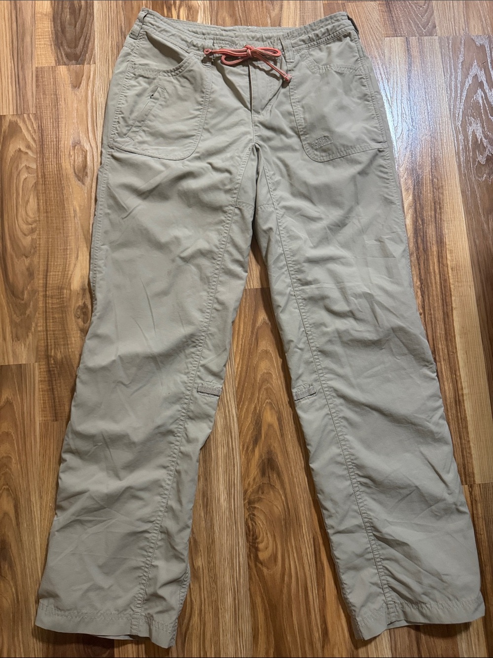 The North Face Women’s Convertible Hiking Pants Size 4